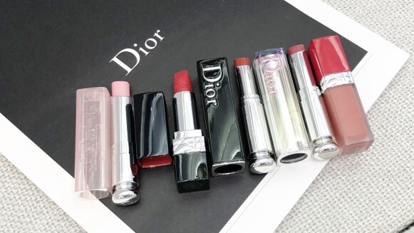 【2019熱賣Top5】DIOR迪奧最受歡迎唇彩:大家愛的粉漾潤唇膏、焦糖南瓜#740、肉桂奶茶#808都上榜