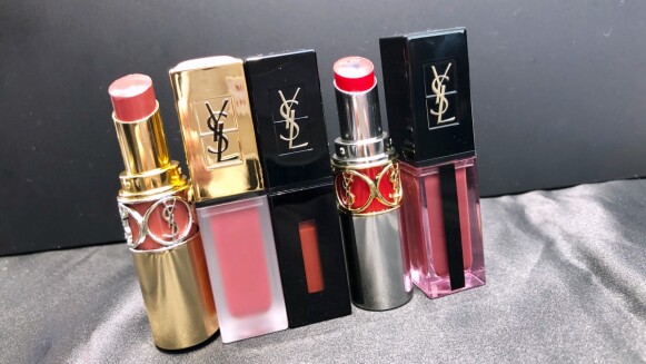 【2019熱賣Top5】YSL玫瑰奶茶、爛番茄色系口紅最受歡迎!金管#86、水光唇釉#617通通入榜