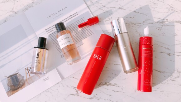 【美妝編輯來推薦】SK-II新年限定版、YSL仙人掌精華、Revive身體精華、Dior香氛世家…新年就要新的開始,臉色和身體都是!