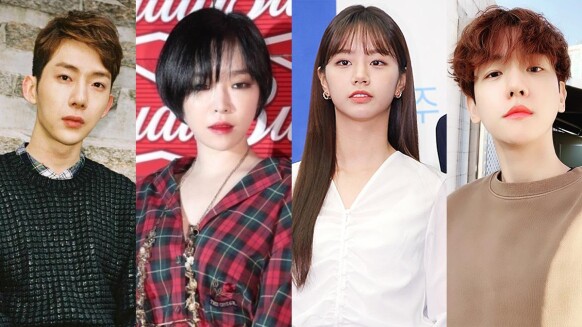只檢討受害者是不對的!EXO 、惠利、佳人發聲,支持「公開N號房26萬會員身分」連署請願