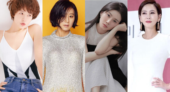 韓國40歲以上防腐劑女星!金喜愛、李寶英、金宣兒、金南珠,逆天生長美魔女太驚人!