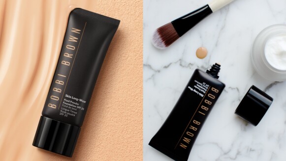 BOBBI BROWN 2020全新持久無痕防水抗汗粉底,史上最狂超防水運動粉底,堪稱液態粉餅上妝快又簡單