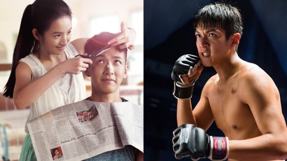 《打噴嚏》柯震東、林依晨主演等6年終於上映!男主角的純真愛戀:「為了妳,我要最勇敢。」