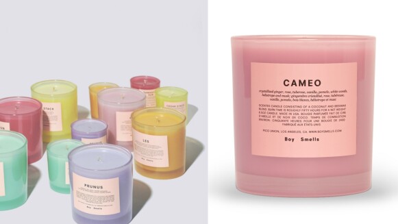響應同志驕傲月!Boy Smells推出彩虹蠟燭,2020 Pride Collection 初夏的彩虹讓人想收整套