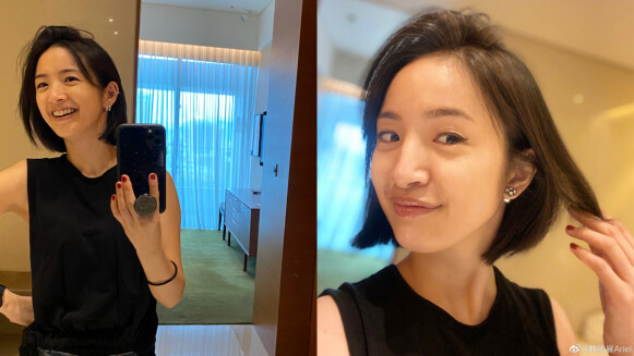 林依晨:「愛情不是慈善事業,不是你感動了我就要給你,這樣是錯的。」