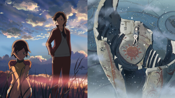 新海誠系列電影威秀獨家獻映!百億日圓票房的動畫起源之作 經典作品溫暖重現台灣大銀幕