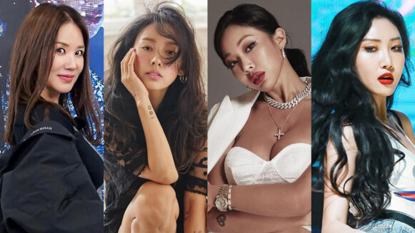 李孝利、嚴正化、Jessi、華莎 強勢姐姐組合「退貨遠征隊」正式合體!K-POP最強女團即將誕生!