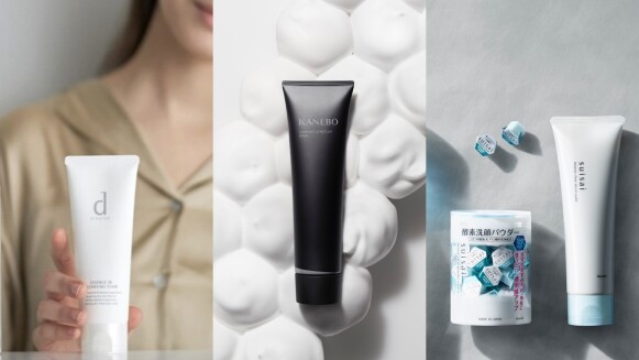 2020好用洗面乳10品牌推薦!洗臉潔顏後不只乾淨清爽,還能維持保濕水嫩感