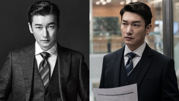 40歲 曹承佑《秘密森林2》再現內斂演技!「我不是最好的演員,只想做被信賴的那個人。」