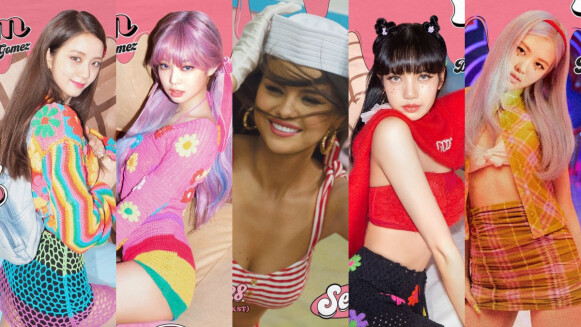 Blackpink、Selena Gomeze 聯手打造〈Ice Cream〉!全球粉絲敲碗,來一口夏日熱辣辣的高甜旋律!