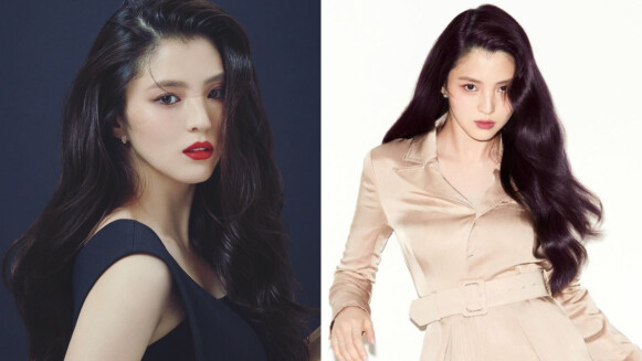 韓素希 確認成為Netflix《Nemesis》女主角!全新代言廣告,飄逸長髮、完美臉蛋,真的是人類嗎?
