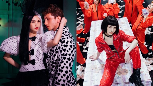 楊丞琳全新單曲〈BAD LADY〉化身6大經典反派壞女人!11月推出第12張全新專輯
