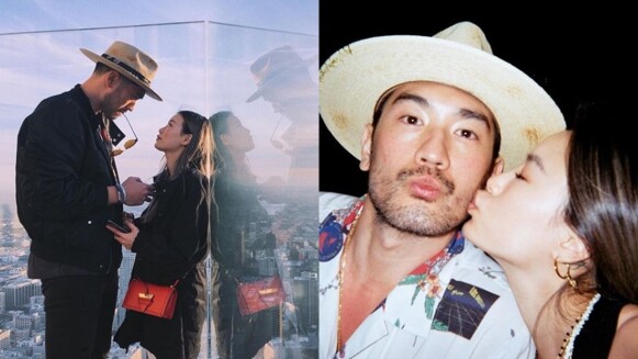高以翔36歲冥誕!女友Bella IG曬甜蜜合照,喊話:「一點都不用擔心我,我有踏實的過日子。」