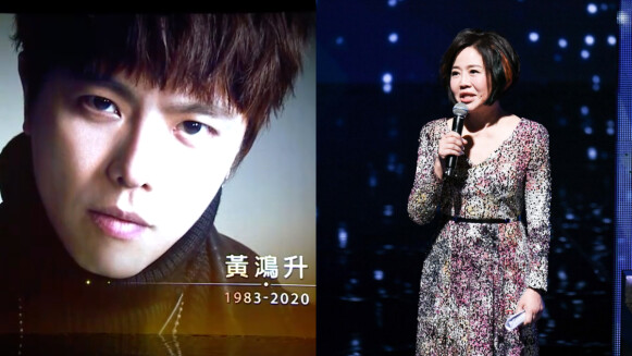 金鐘55追思VCR讓人淚崩!告別小鬼黃鴻升、羅霈穎、劉真:「不是所有的道別,都來得及揮手。」