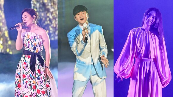 【金曲31/2020金曲獎】梁靜茹、田馥甄、林俊傑經典情歌勾人心弦!10大表演亮點總整理