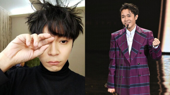 吳青峰奪2020金曲歌王!哽咽致詞:「謝謝自己沒有被打倒,謝謝我自己死命地去唱歌,死命地繼續歌頌。」
