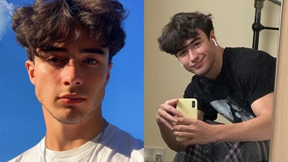 17歲英國小鮮肉Alfie Templeman的魅力男聲!俊帥臉蛋+浪漫捲髮,讓姊姊們都心動的樂壇新生代小王子