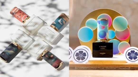 日式俳句精品香水 FLORAÏKU 2020年全面降價,新香水「星夢煙花」同步登場,帶著薄荷的玫瑰味超好聞