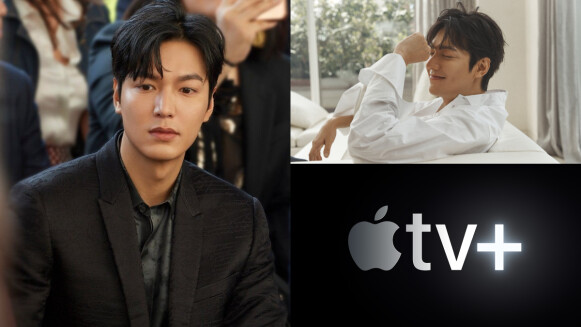 李敏鎬 新劇確認!韓裔美籍作家《Pachinko》改編,「Apple TV+」國際團隊打造,未拍先期待!