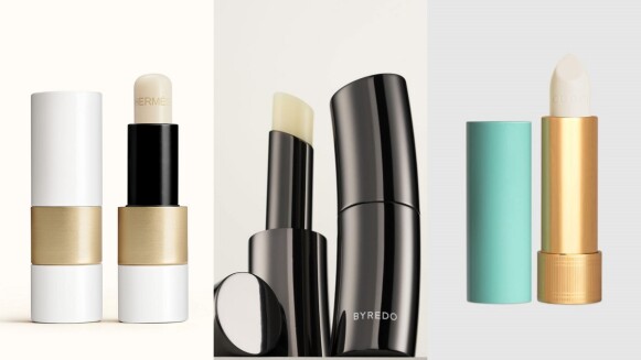 精品級護唇膏推薦!Dior、Gucci、Byredo、愛馬仕、香奈兒、TOM FORD,都是彩妝界夢幻逸品!