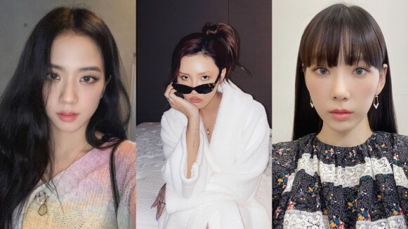 秋冬唇膏怎麼挑?跟著Jisoo、太妍、華莎選出命定色,從膚色決定你的it color!