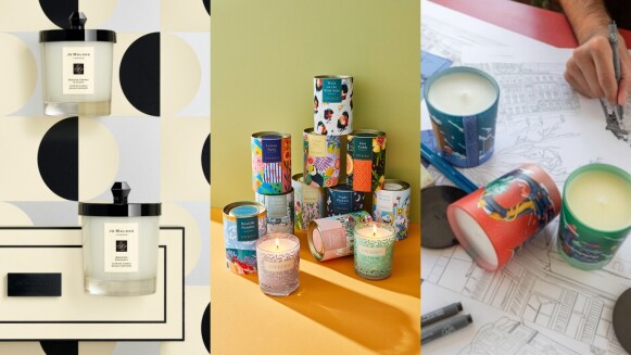 2020聖誕香氛蠟燭推薦:Urban Apothecary、Byredo、Claus Porto、Neom、Tom Ford、MFK、Jo Malone、Diptyque…每款都是冬日必備的溫暖!