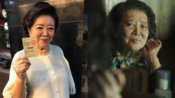 陳淑芳出道63年首奪金馬影后!國民阿嬤10大智慧金句:「當一個演員,哪怕就是一場戲一句話,我們把他演好,就是主角了嘛!」