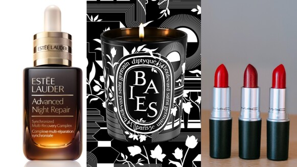黑色星期五搶買美妝!diptyque漿果蠟燭黑白限量版、M.A.C快閃子彈口紅禮盒、雅詩蘭黛超狂75ml巨大小棕瓶都是為了黑五購物節
