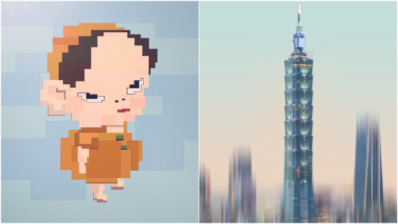 《ONE ART Taipei 2021藝術台北》十大亮點搶先看!不畏疫情回歸台北西華飯店
