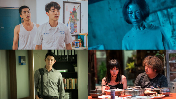 Netflix跨年片單在這!《粽邪2》、《狂徒》、《小美》一次上線,6部話題國片一次追完