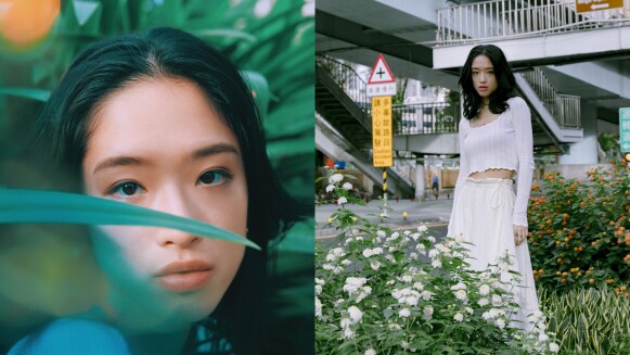 【台北女孩】實境秀On Air中!Miranda,當模特兒不是件容易的事