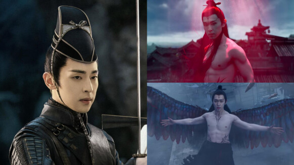 鄧倫《陰陽師:晴雅集》評價兩極依舊攻Netflix榜首!倫哥粉:「有鄧倫一切給過!」