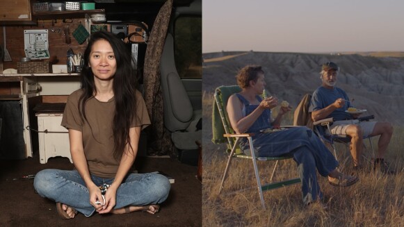 《游牧人生》趙婷奪金球獎亞洲最佳女導演!曝拍電影初衷:「同情心打破所有籓籬,讓彼此交融、互相承擔。」