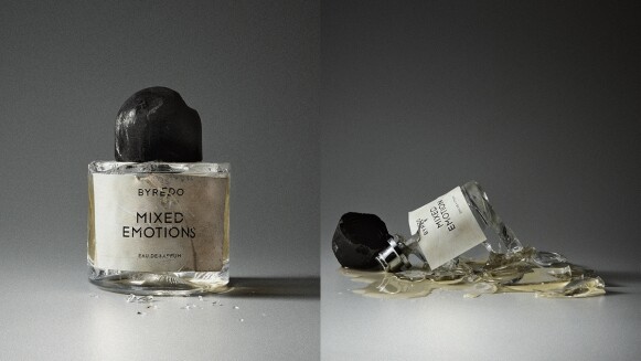 BYREDO 2021全新香水「迷式異泫淡香精」既清涼又帶點煙燻感的衝突感,是混亂年代最迷人味道