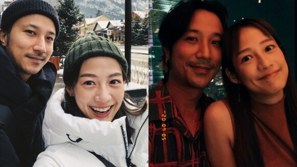 簡嫚書自曝主動追髮型師老公!面對愛情是勇敢型女生:「我寧可追了被打槍,也不要沒有行動被別人拿走。」