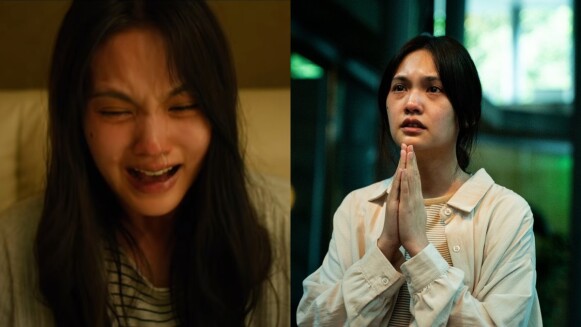 《靈語》楊丞琳演出全新靈異驚悚國片!揭開女童連環失蹤懸案,攜手吳可熙、是元介一同找到駭人真相