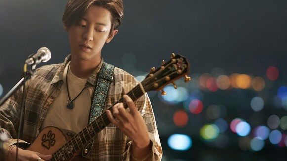 金智賢驚喜現身!《逐夢練習曲》由燦烈領銜主演,空降韓國票房冠軍,2021年度話題音樂電影網羅世界神曲一次聽