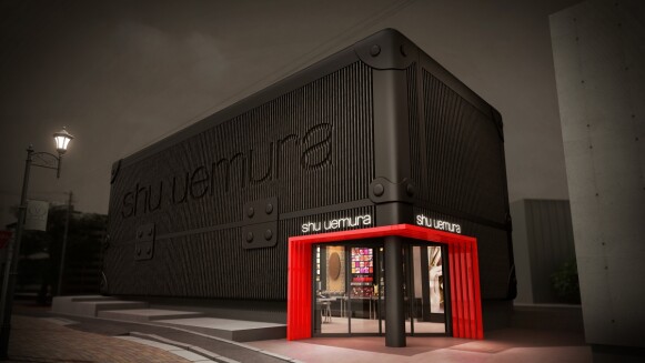 植村秀巨型化妝箱Shu Tokyo Makeup Box全球旗艦店2021日本表參道盛大開幕,獨家個人調色、一對一彩妝、清洗刷具、限定版商品完整公開