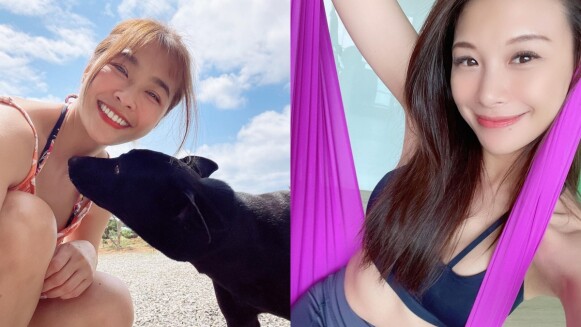 小嫻X艾莉絲:40歲後一定要知道的三件事!只留下必要的人事物,剛剛好就是最好的減法生活