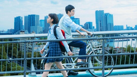 一見鐘情!《透視畫男孩,全景畫女孩》改編自同名漫畫,山田杏奈、鈴木仁為愛而活,奮不顧身的抓住青春裡最美的愛情