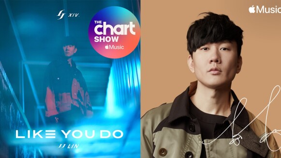 林俊傑出任Apple Music音樂嚮導!親自打造四周獨家歌單,24小時聆聽「行走的CD」私藏口袋歌曲