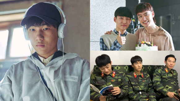 Netflix《我是遺物整理師》「韓可魯 」17歲 陳俊翔!本名飄「台味」?出演過《愛的迫降》,純真天然演技受認證!