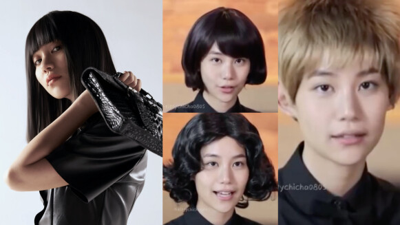 Netflix《轉學來的女生2》娜諾「齊劉海妹妹頭」成招牌!如果換了其他髮型「派度」大銳減!
