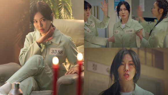 雷/《上流戰爭3》第一集討論度飆升!金素妍 演技再升級?!千書真 女高音名號不保,這段巴頭戲真的太鬧!