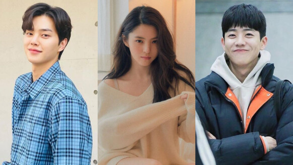 Netflix《無法抗拒的他》 除了 宋江、韓韶禧 高顏值!男二 蔡鍾協 更討喜,純情派力抗帥渣男,誰能成為贏家?
