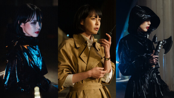 宋承憲、李荷娜《Voice 4》6月19日台灣跟播!大魔王竟是姜主任?兇器雙面斧太華麗!姜昇潤 加入更有看頭!