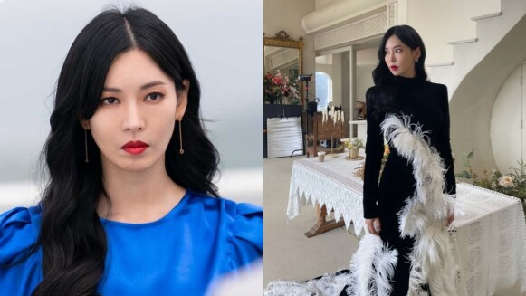 《Penthouse上流戰爭》金素妍惡女妝,唇色是重點!原來華麗、魅惑、氣質共存長這樣~