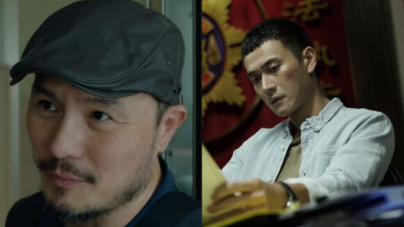 雷/《第三佈局 塵沙惑》刑案抓到真兇?劉冠廷狠揍他 莊凱勛被警告:遊戲開始