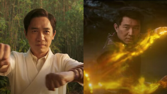 《尚氣與十環傳奇》梁朝偉演出大反派滿大人啦!男神正式加入漫威宇宙,男主角由183肌肉男劉思穆Simu Liu飾演