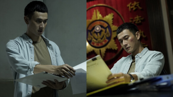 《第三佈局 塵沙惑》劉冠廷眼神、語氣都是戲!觀眾辦案「滾動式緝凶」